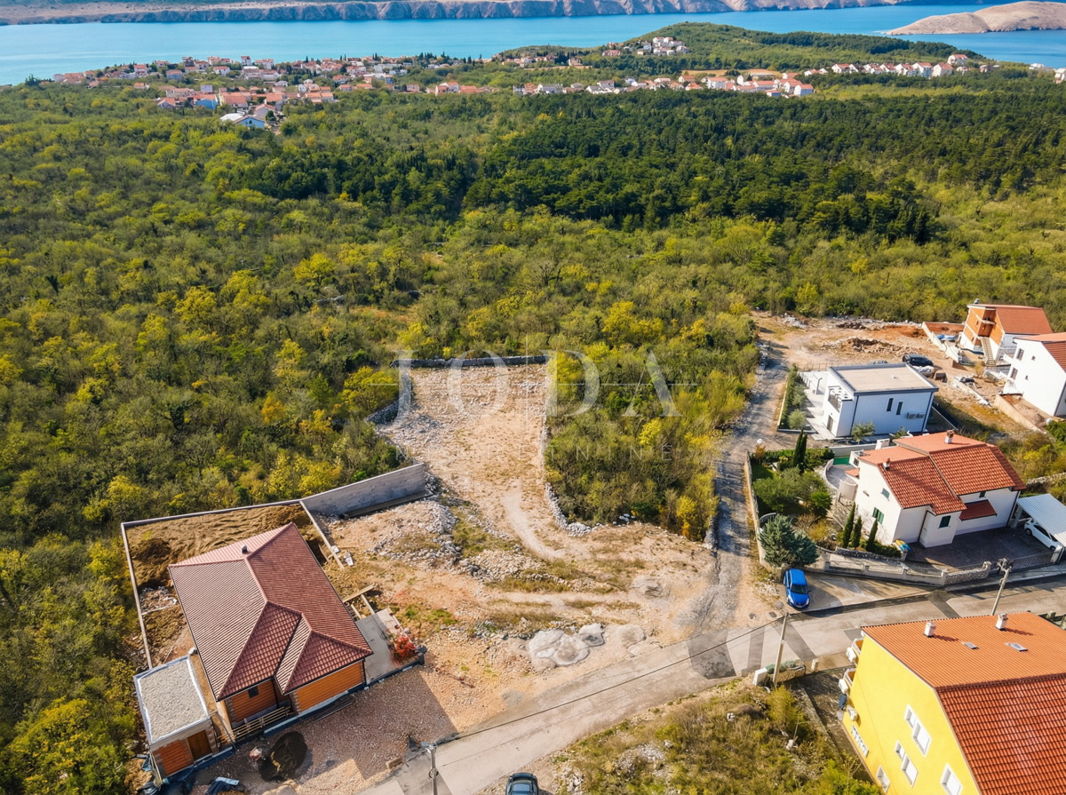 Terreno Jadranovo, Crikvenica, 490m2