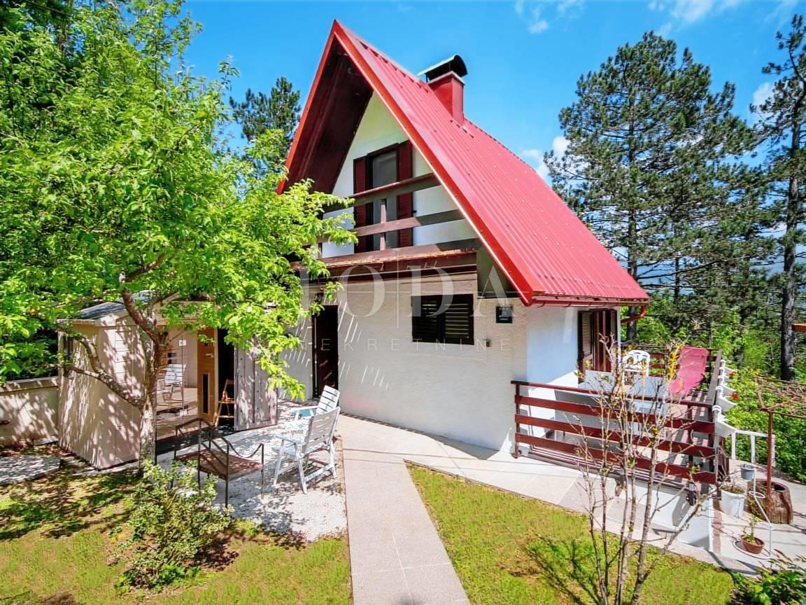 Casa Lič, Fužine, 88m2