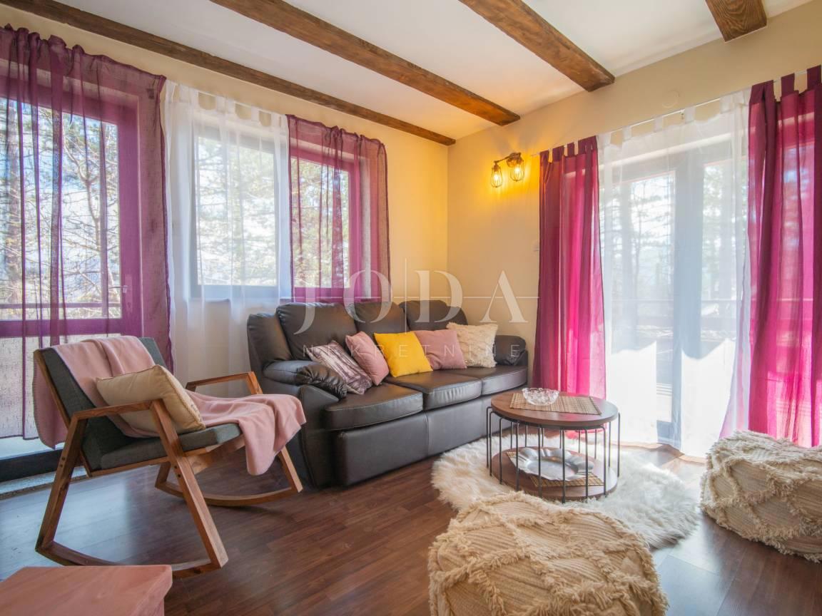 Casa Lič, Fužine, 88m2