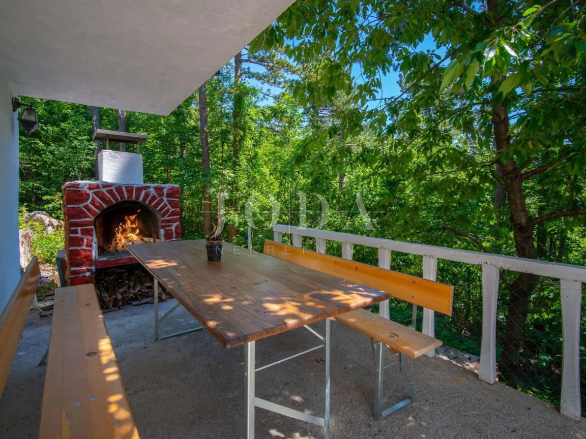 Casa Lič, Fužine, 88m2