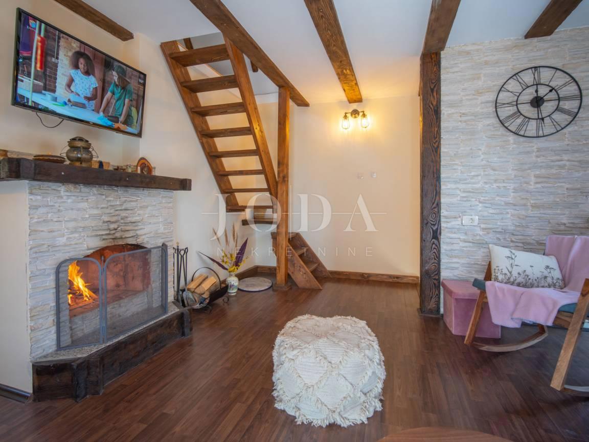 Casa Lič, Fužine, 88m2