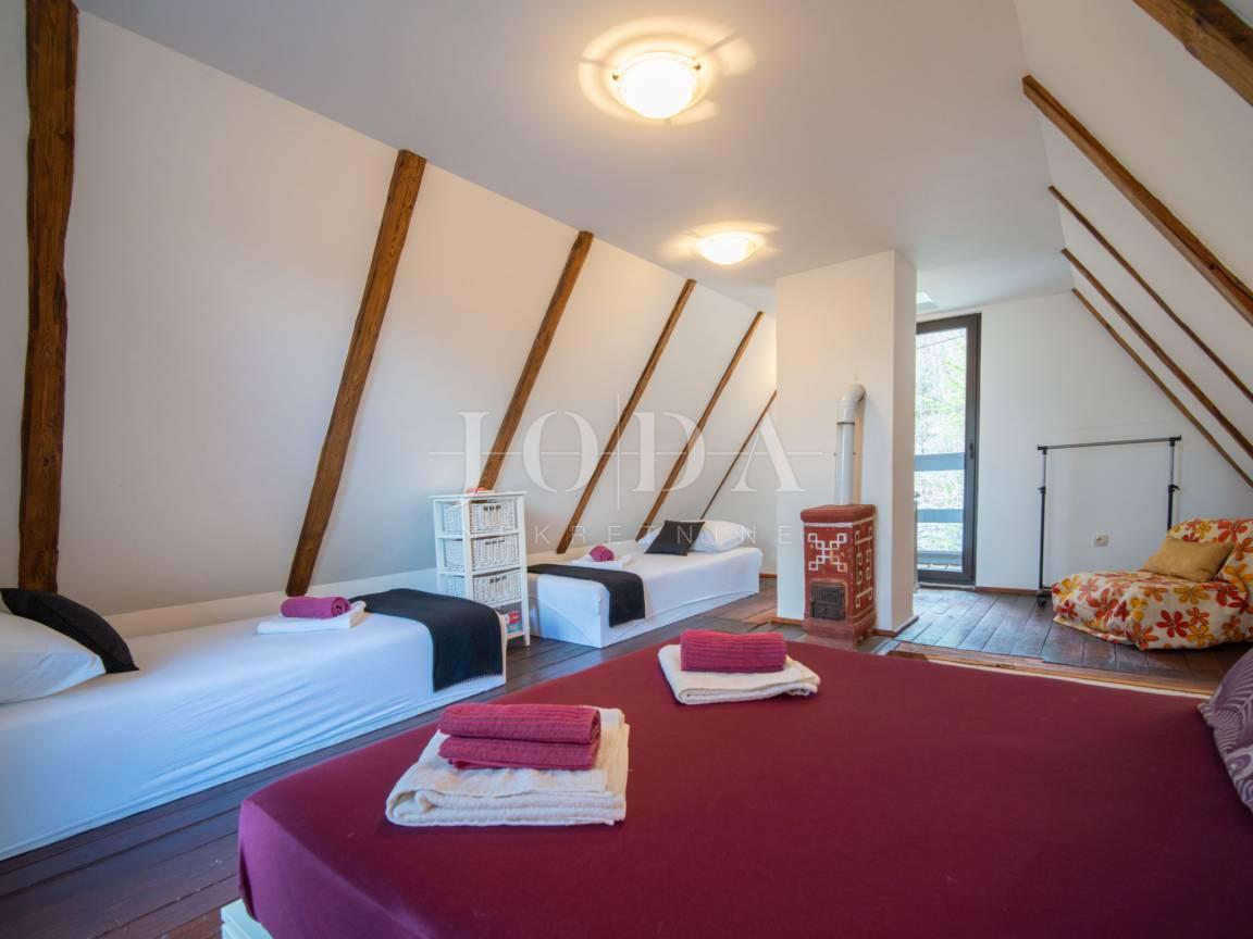 Casa Lič, Fužine, 88m2