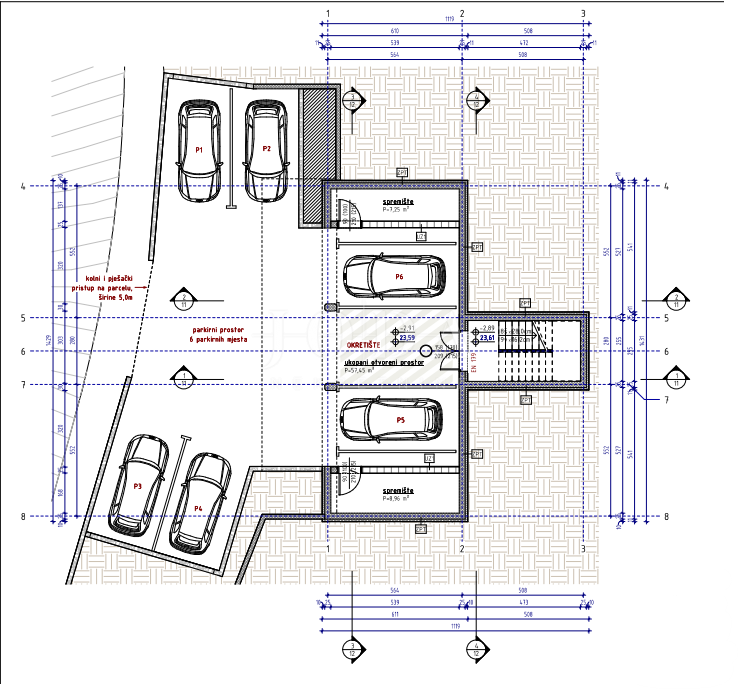Klenovica – Nuova costruzione moderna