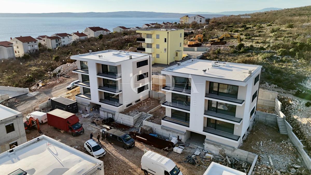 Allogio Novi Vinodolski, 69,87m2