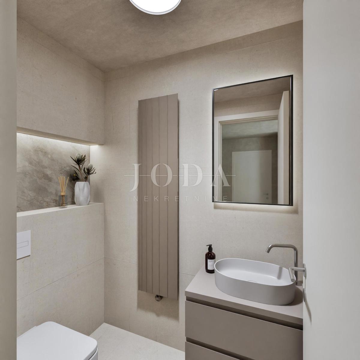 Allogio Kraljevica, 117,40m2