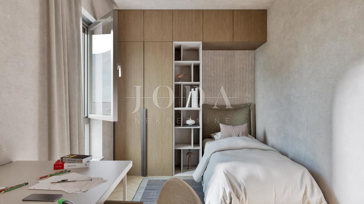 Allogio Kraljevica, 117,40m2