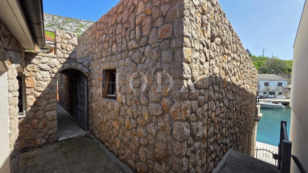 Casa Barić Draga, Karlobag, 114,43m2