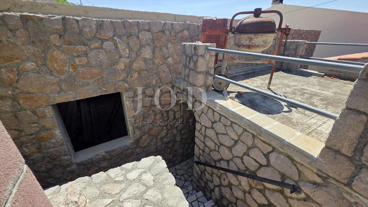 Casa Barić Draga, Karlobag, 114,43m2