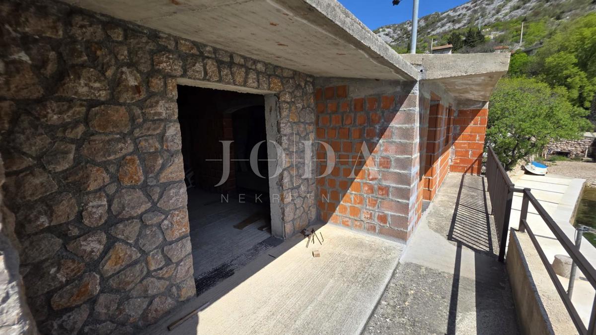 Casa Barić Draga, Karlobag, 114,43m2