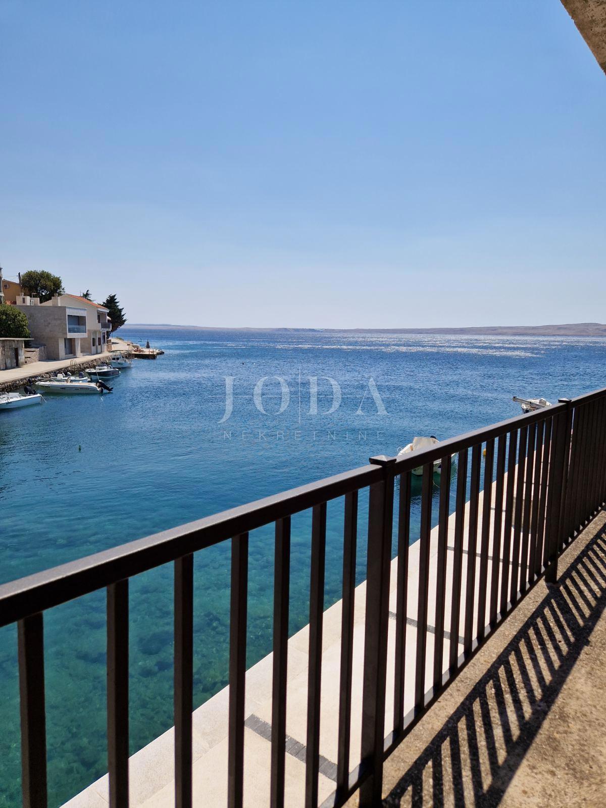 Casa Barić Draga, Karlobag, 114,43m2