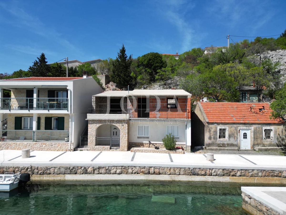 Casa Barić Draga, Karlobag, 114,43m2