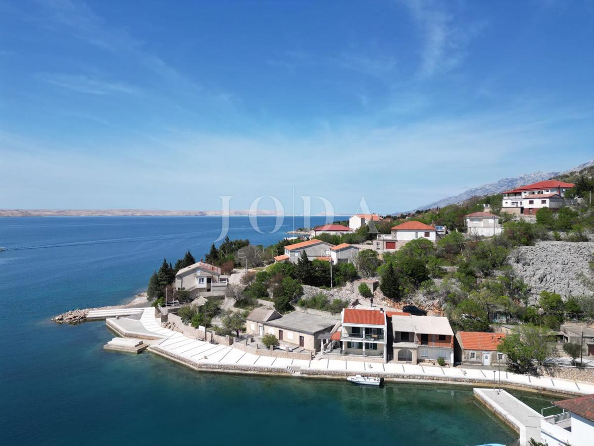 Casa Barić Draga, Karlobag, 114,43m2