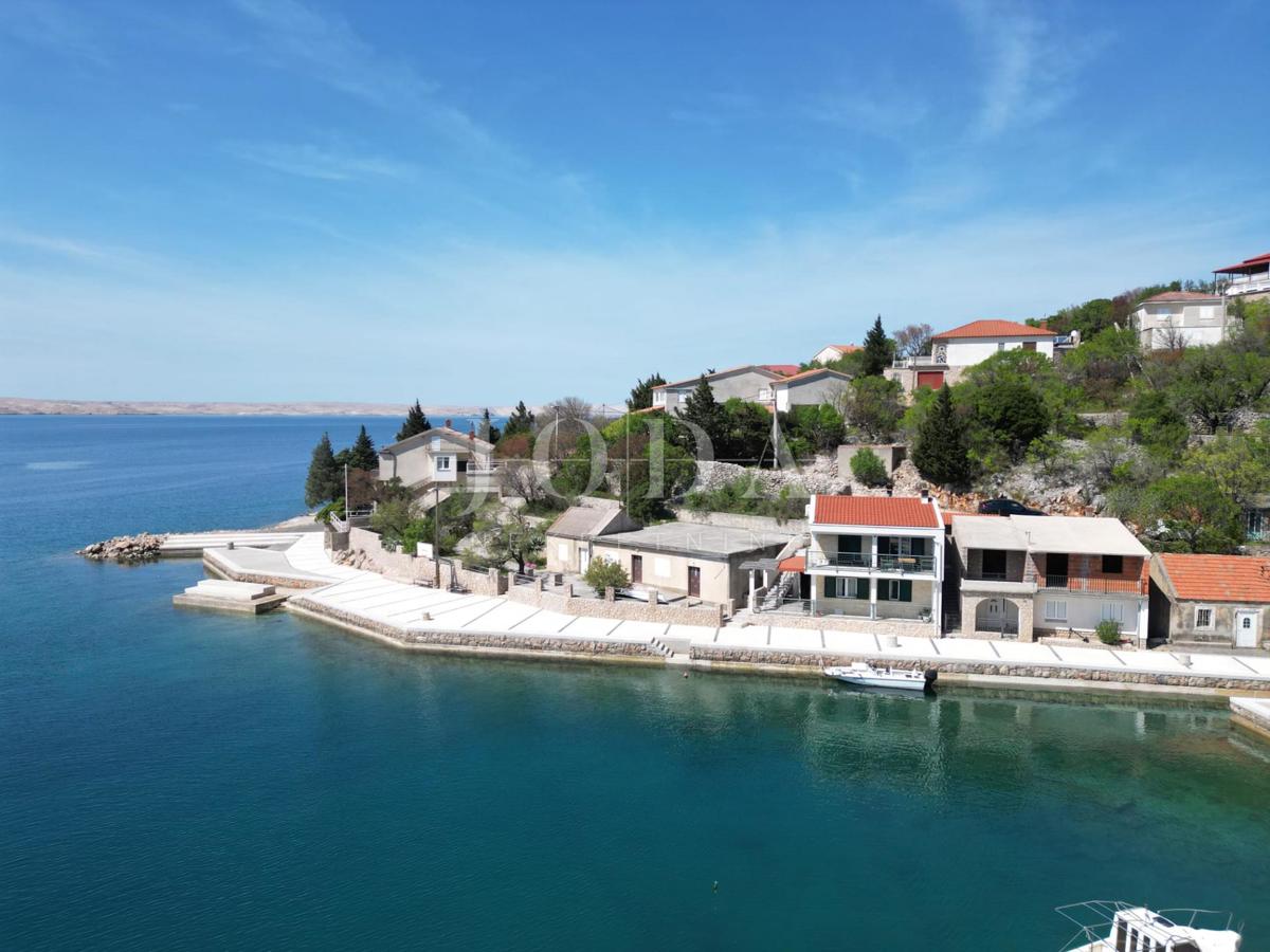 Casa Barić Draga, Karlobag, 114,43m2