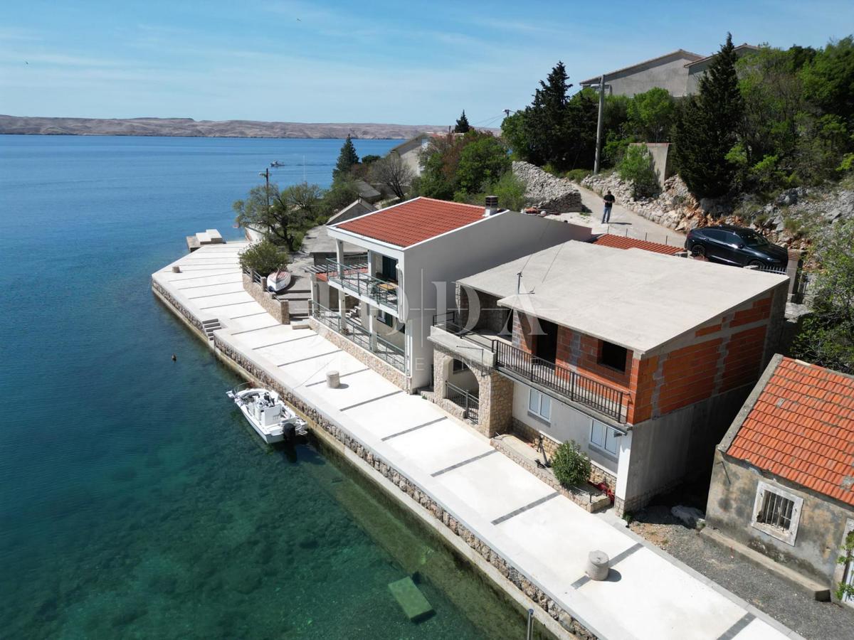 Casa Barić Draga, Karlobag, 114,43m2