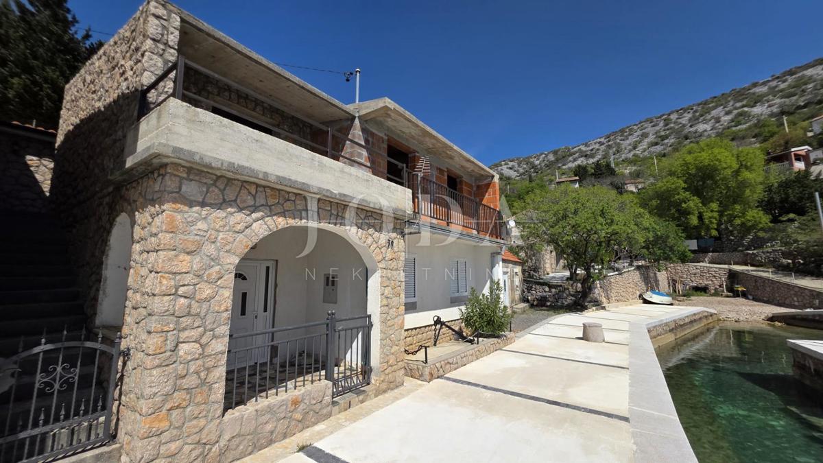 Casa Barić Draga, Karlobag, 114,43m2