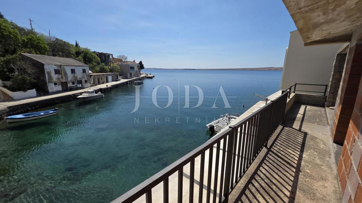 Casa Barić Draga, Karlobag, 114,43m2