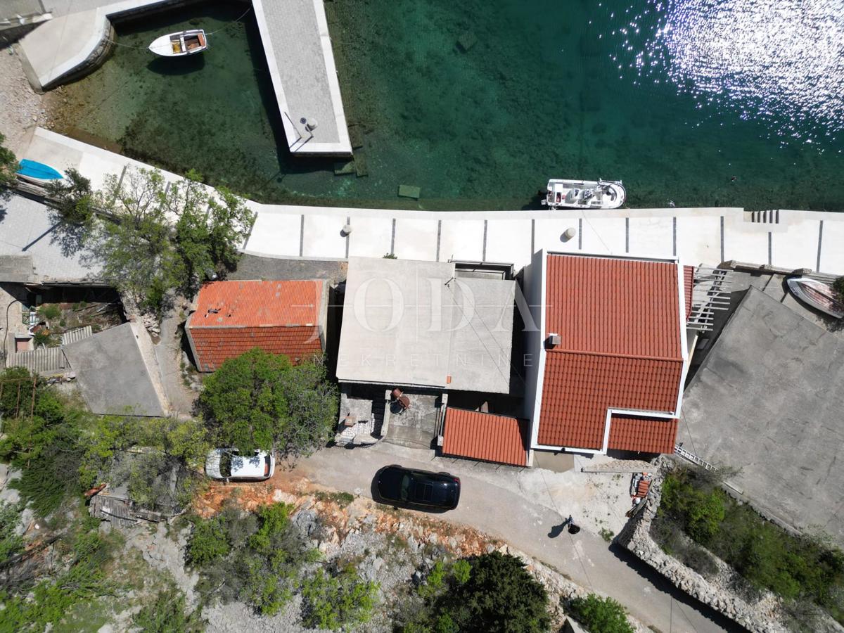 Casa Barić Draga, Karlobag, 114,43m2