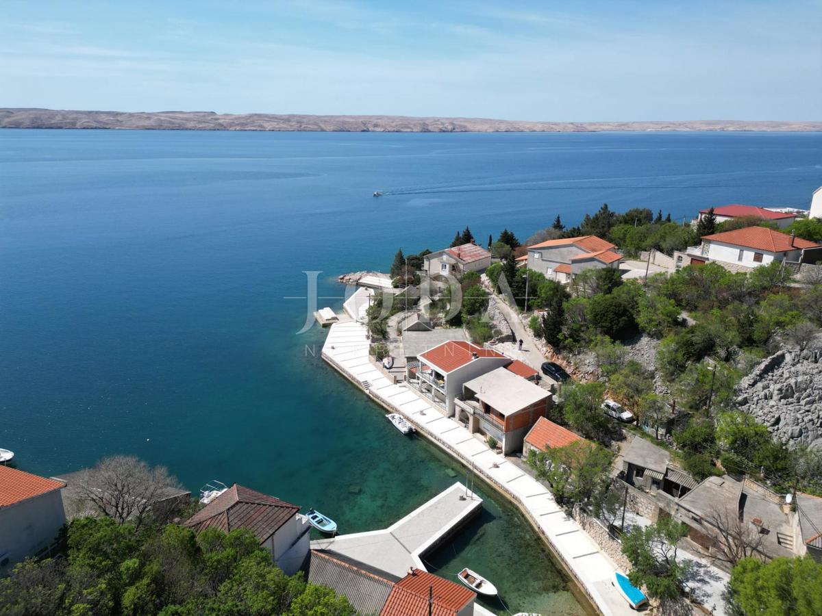 Casa Barić Draga, Karlobag, 114,43m2