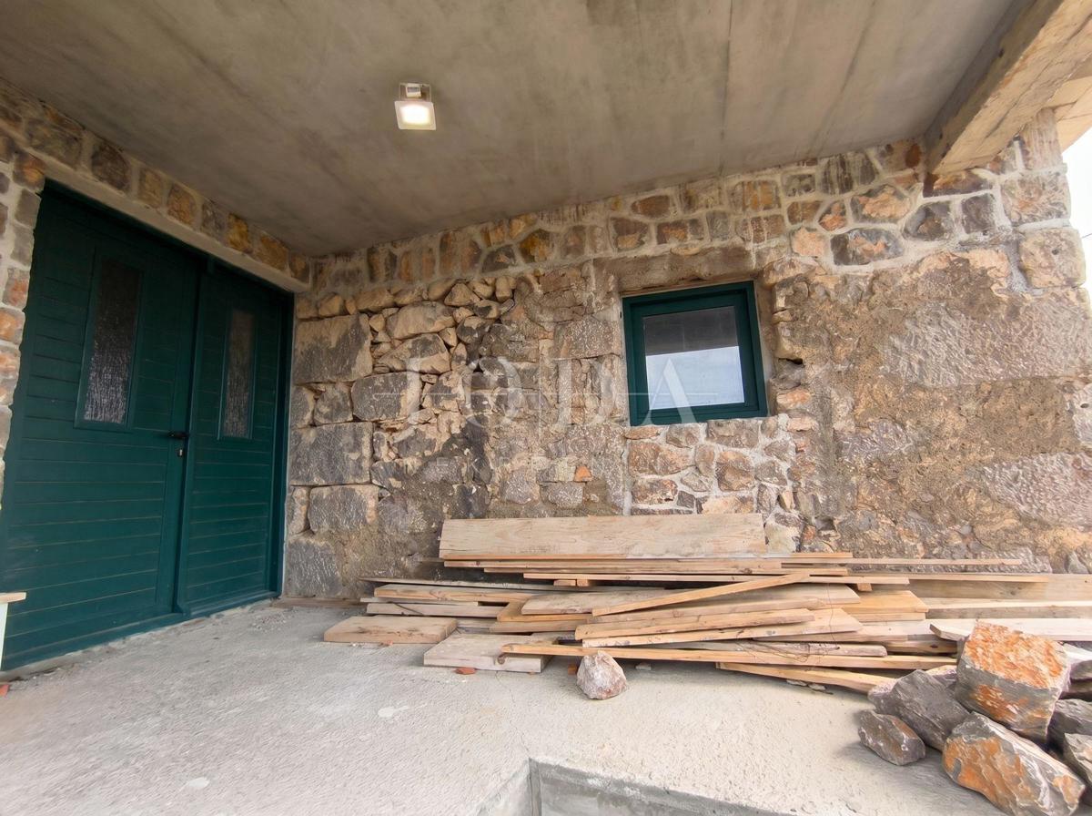 Casa Jablanac, Senj, 102,78m2