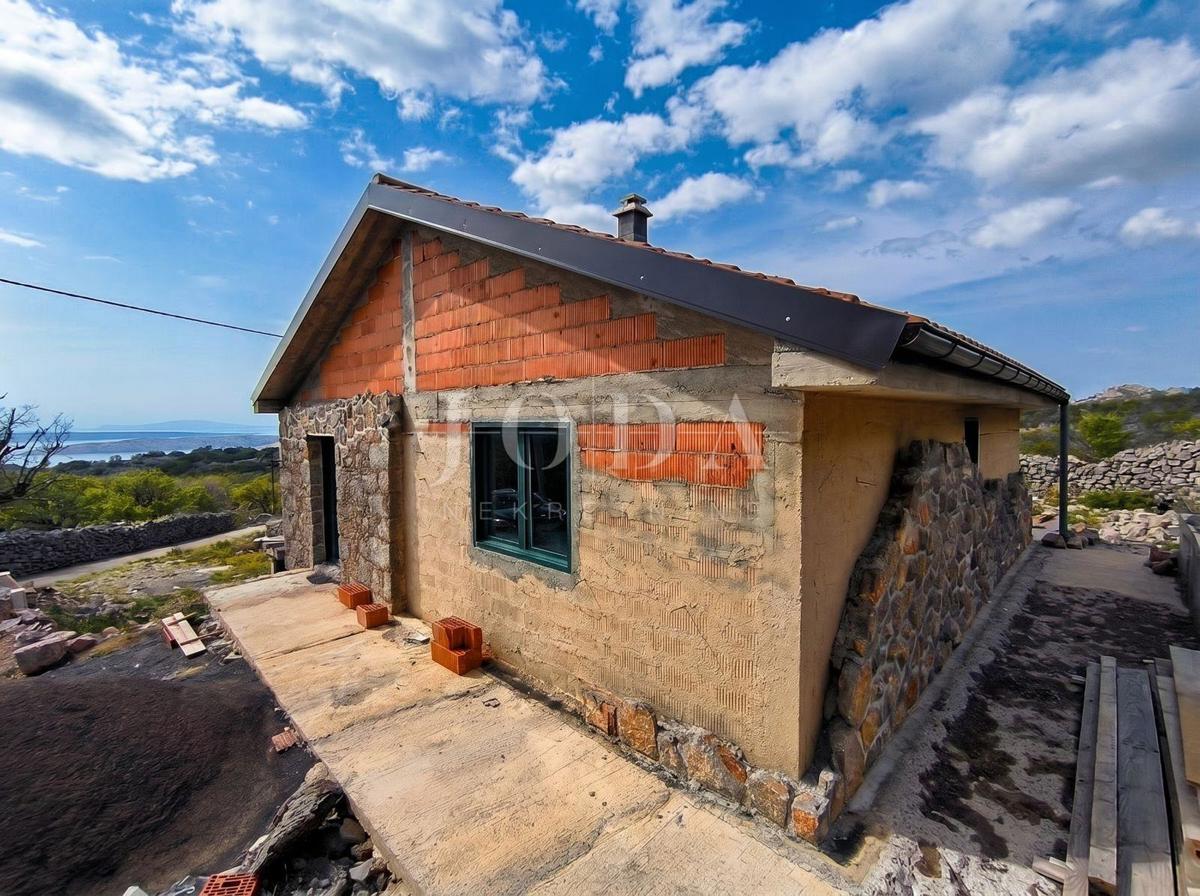 Casa Jablanac, Senj, 102,78m2