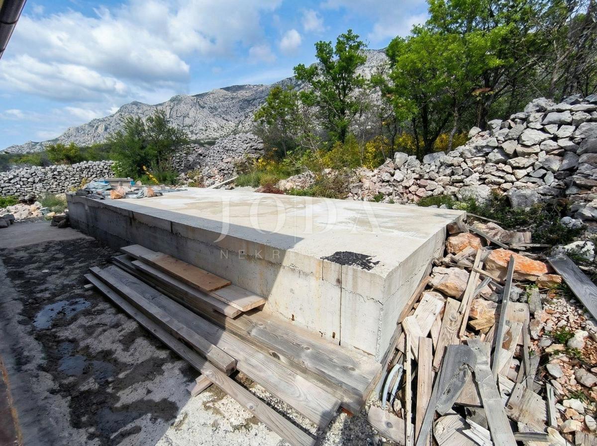 Casa Jablanac, Senj, 102,78m2