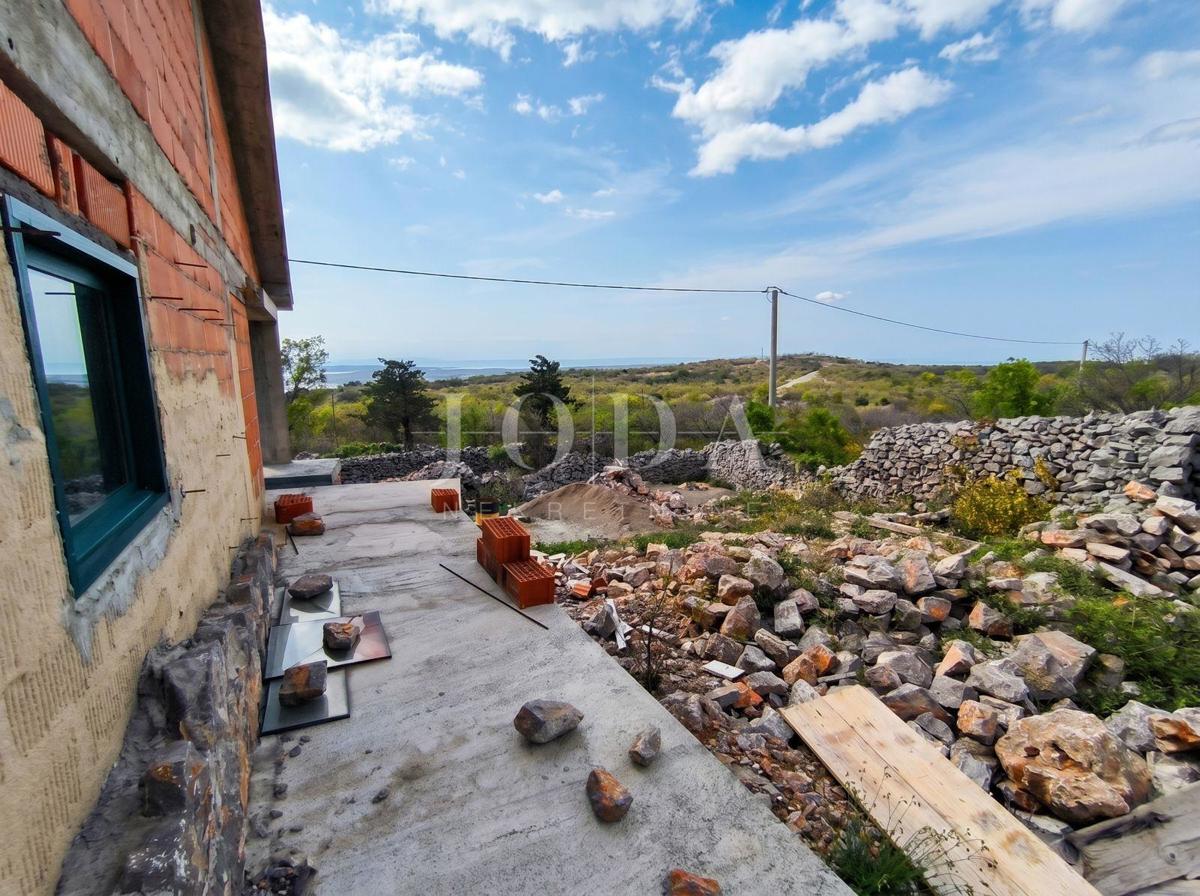 Casa Jablanac, Senj, 102,78m2