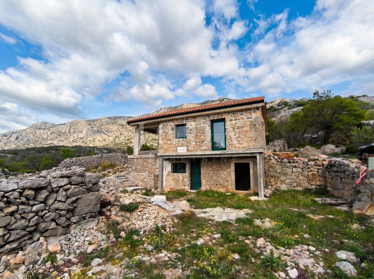 Casa Jablanac, Senj, 102,78m2