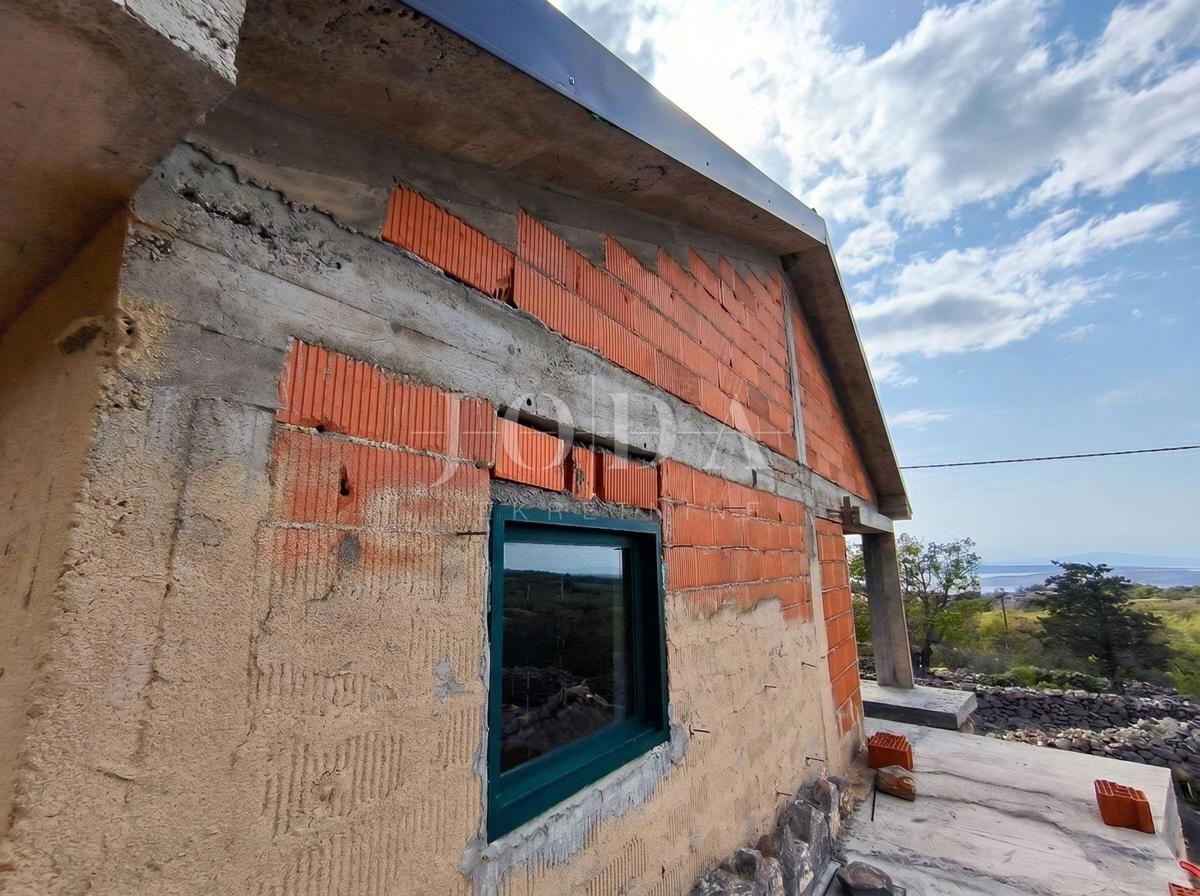 Casa Jablanac, Senj, 102,78m2