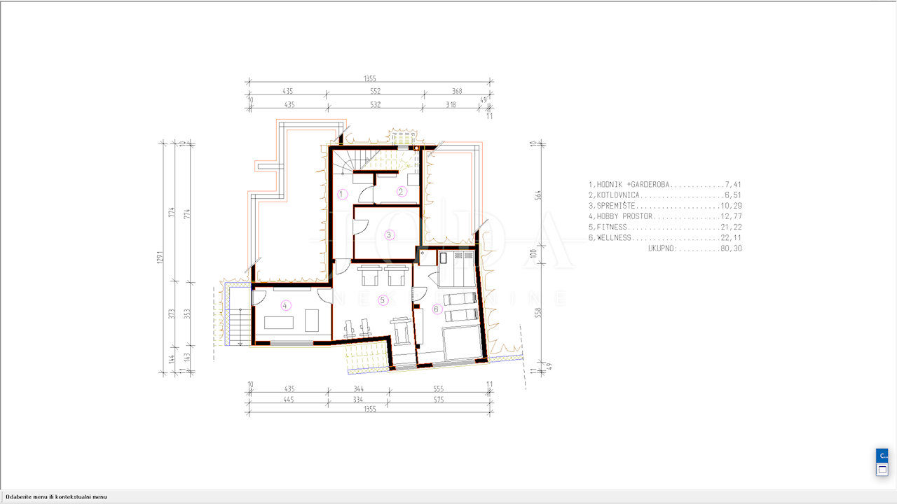 Casa Šmrika, Kraljevica, 150m2