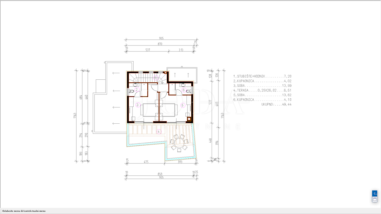 Casa Šmrika, Kraljevica, 150m2