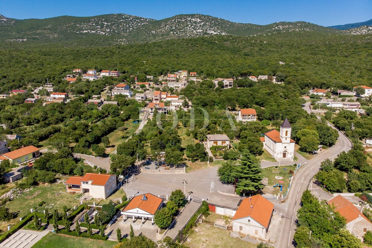 Terreno Donji Zagon, Novi Vinodolski, 1.732m2