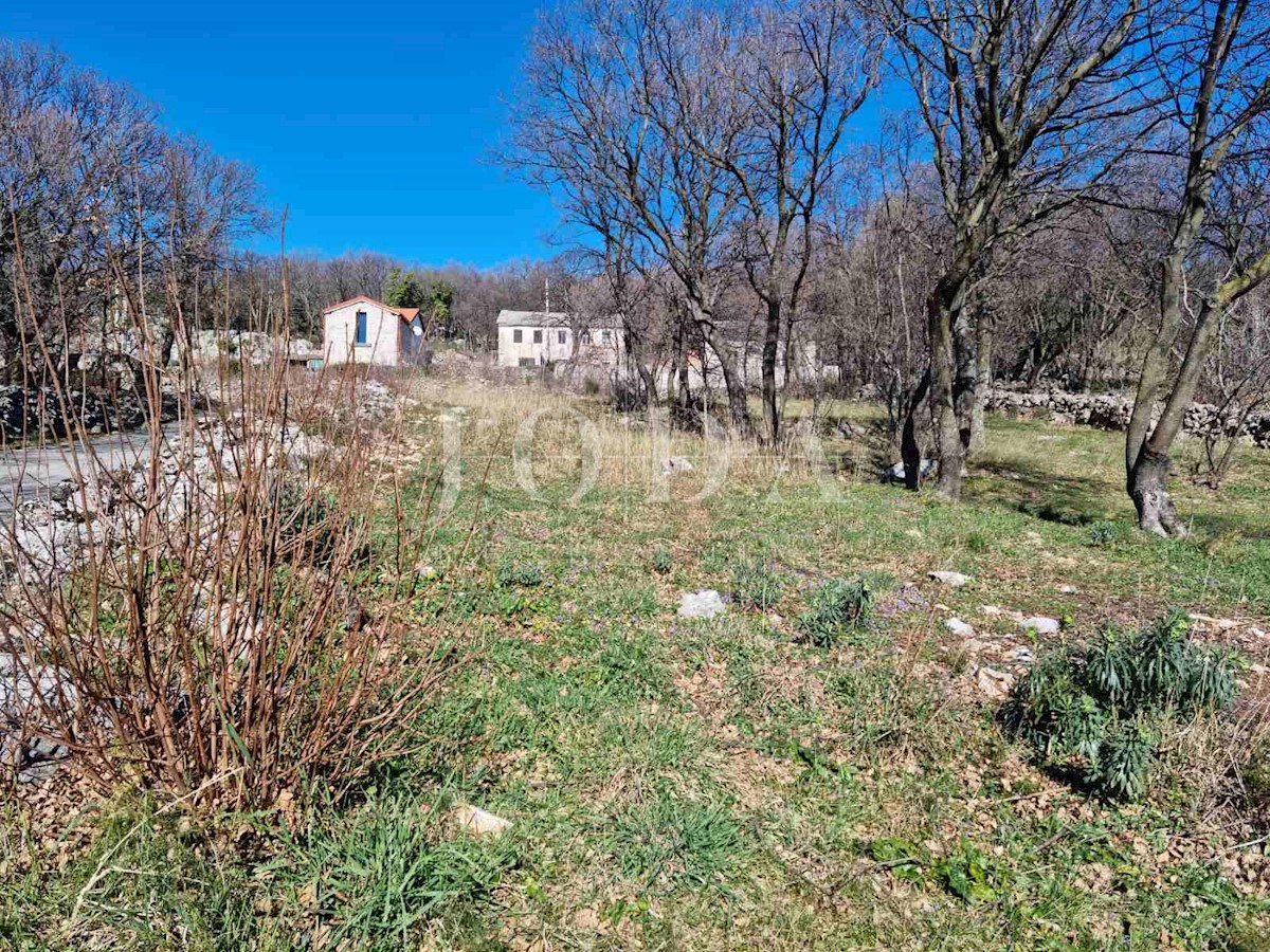 Terreno Donji Zagon, Novi Vinodolski, 1.732m2