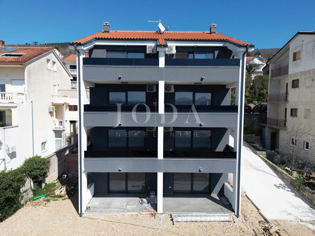 Allogio Dramalj, Crikvenica, 96m2