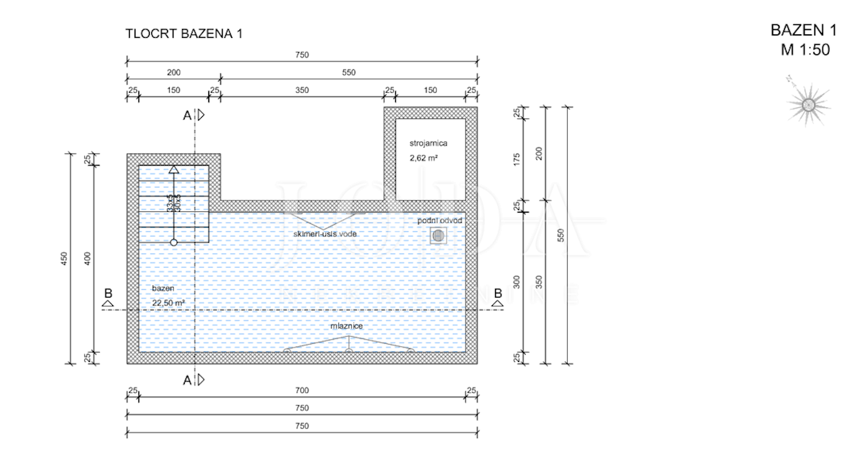 Casa Crikvenica, 228m2