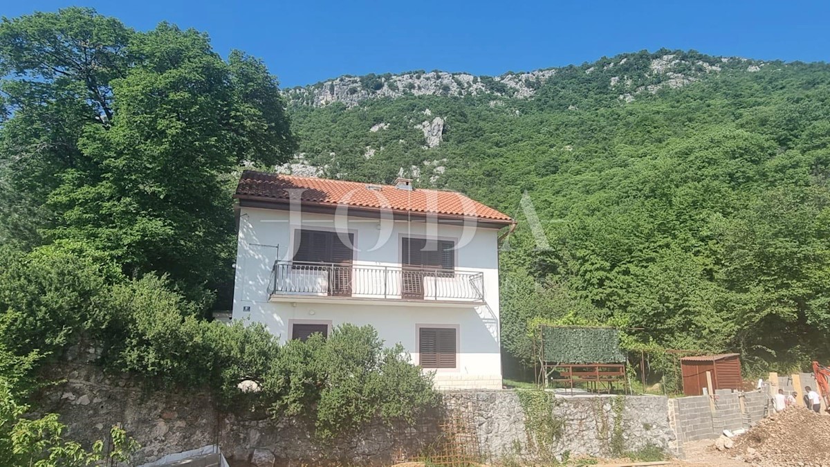 Casa Grižane-Belgrad, Vinodolska Općina, 78m2