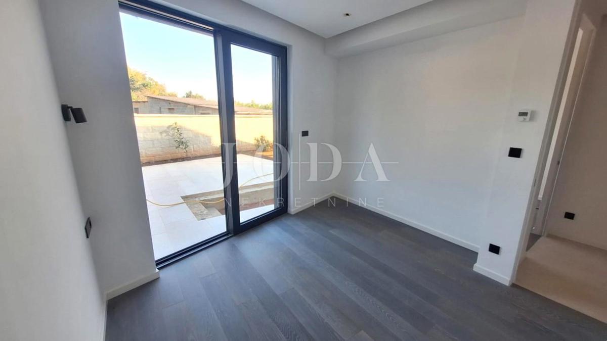 Luxury apartment with pool, island of Krk