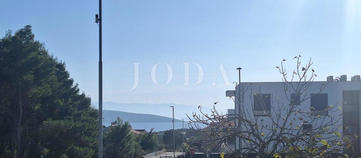 Luxury apartment with pool, island of Krk