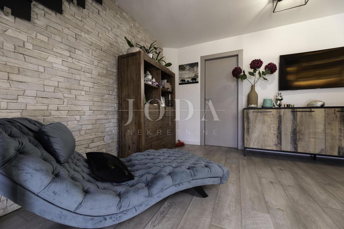 Luxury stone villa with pool, Vrbnik - island of Krk