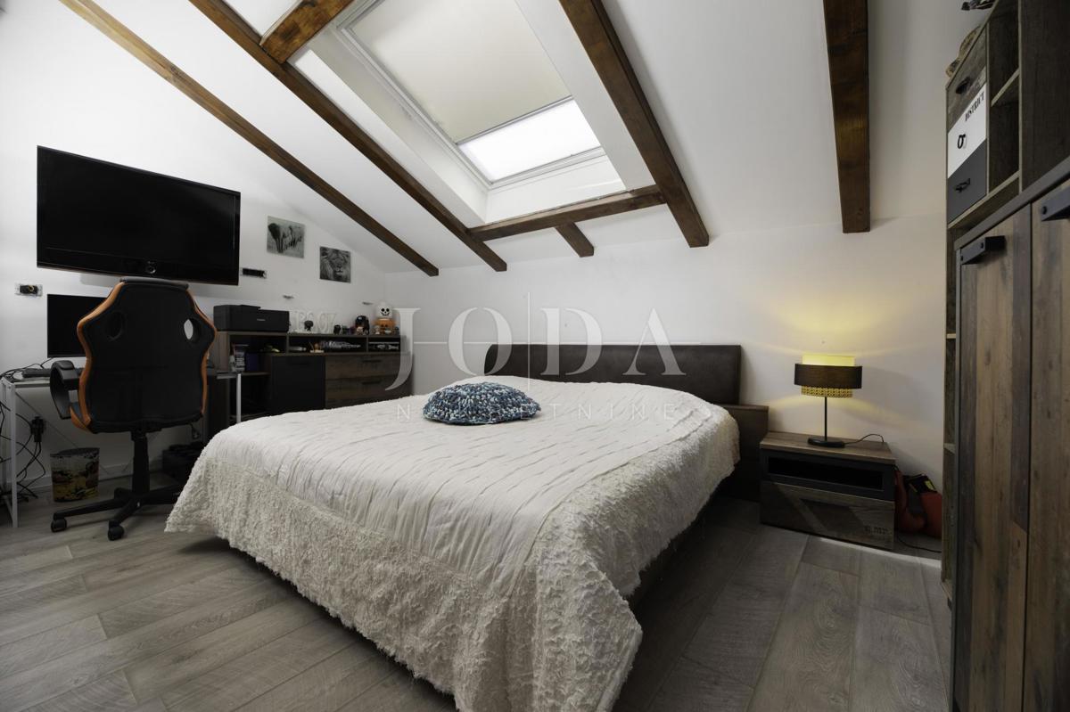 Luxury stone villa with pool, Vrbnik - island of Krk