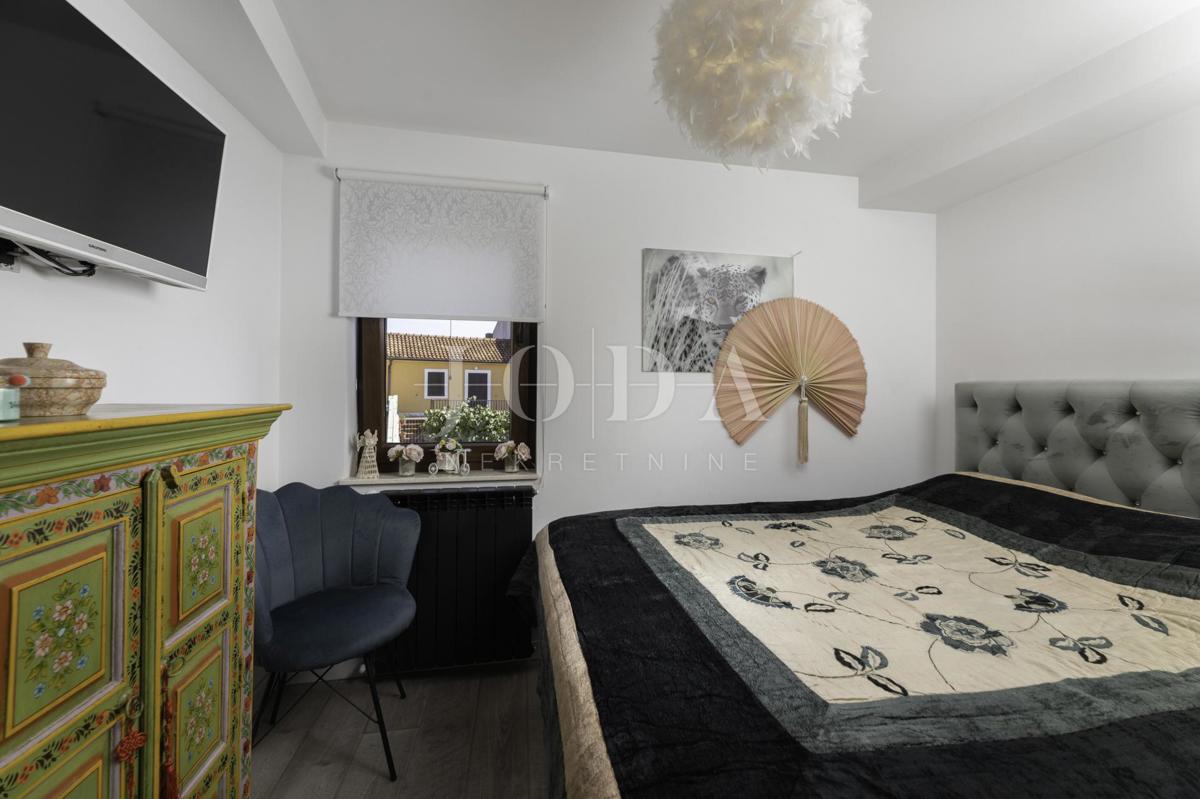 Luxury stone villa with pool, Vrbnik - island of Krk