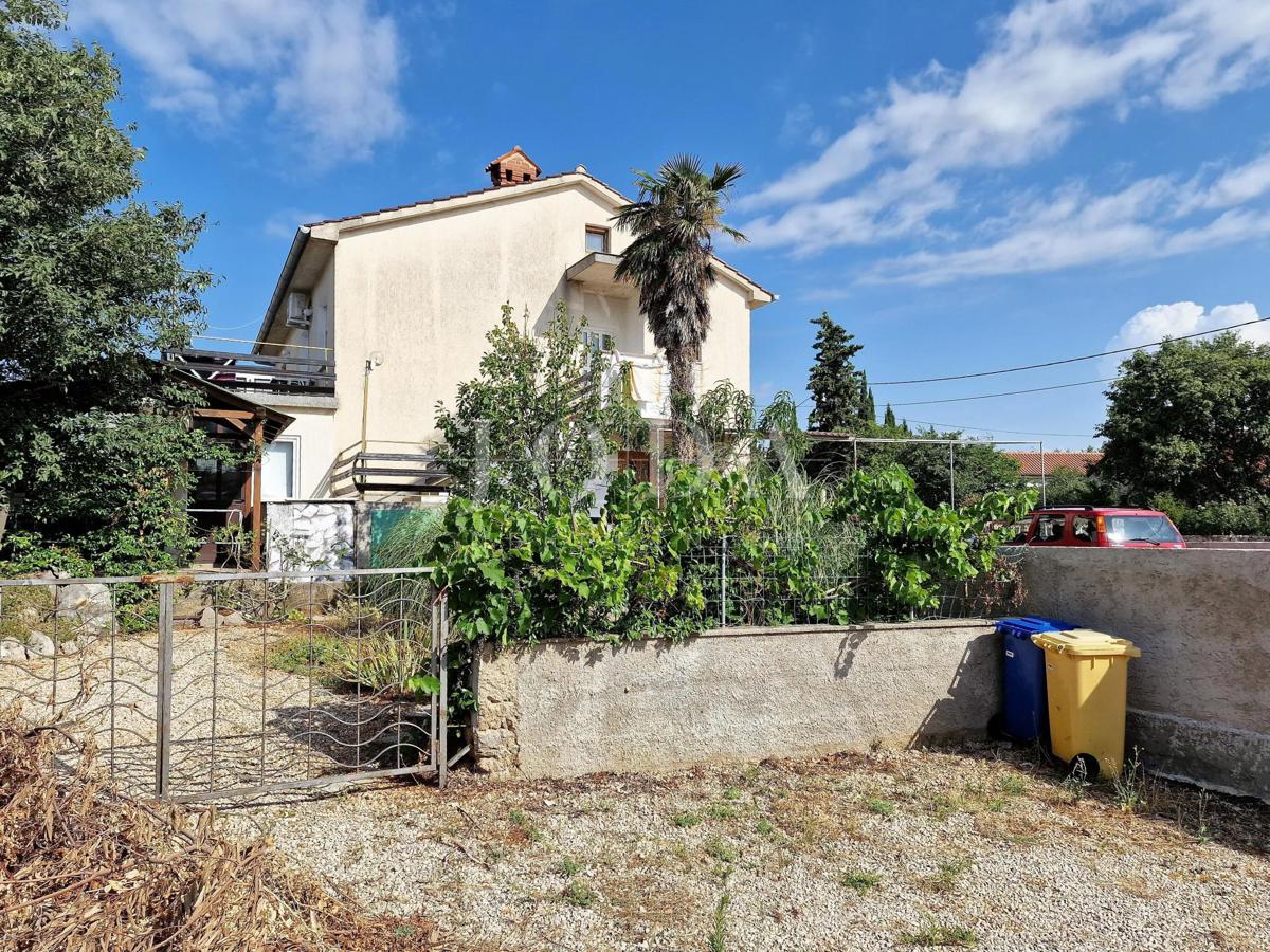 Appartamento – intero piano in casa vicino alla città di Krk