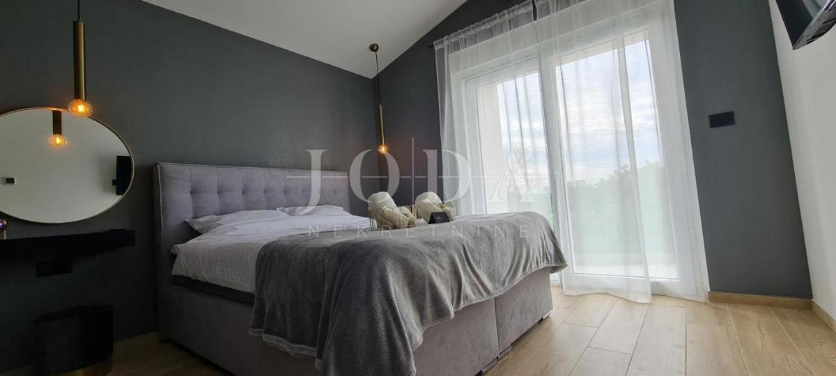 Isola di Krk,  casa moderna con vista aperta