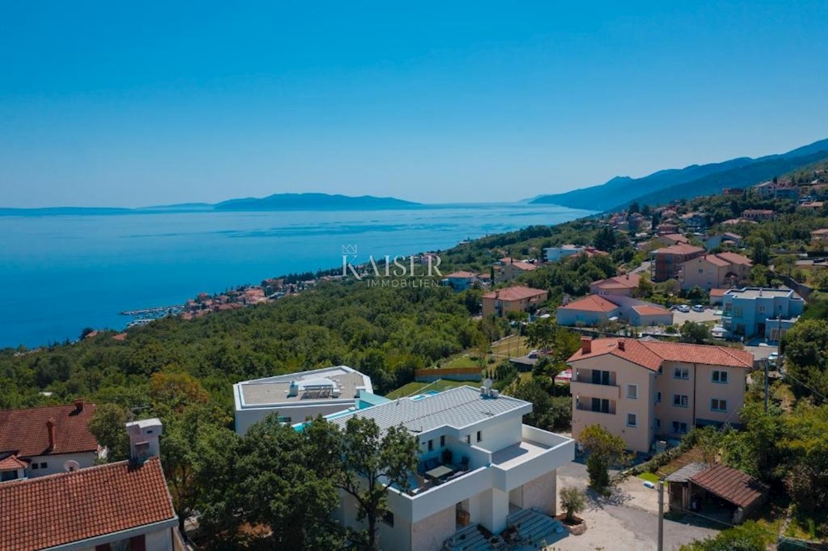 Appartamento Pobri, Opatija - Okolica, 148m2