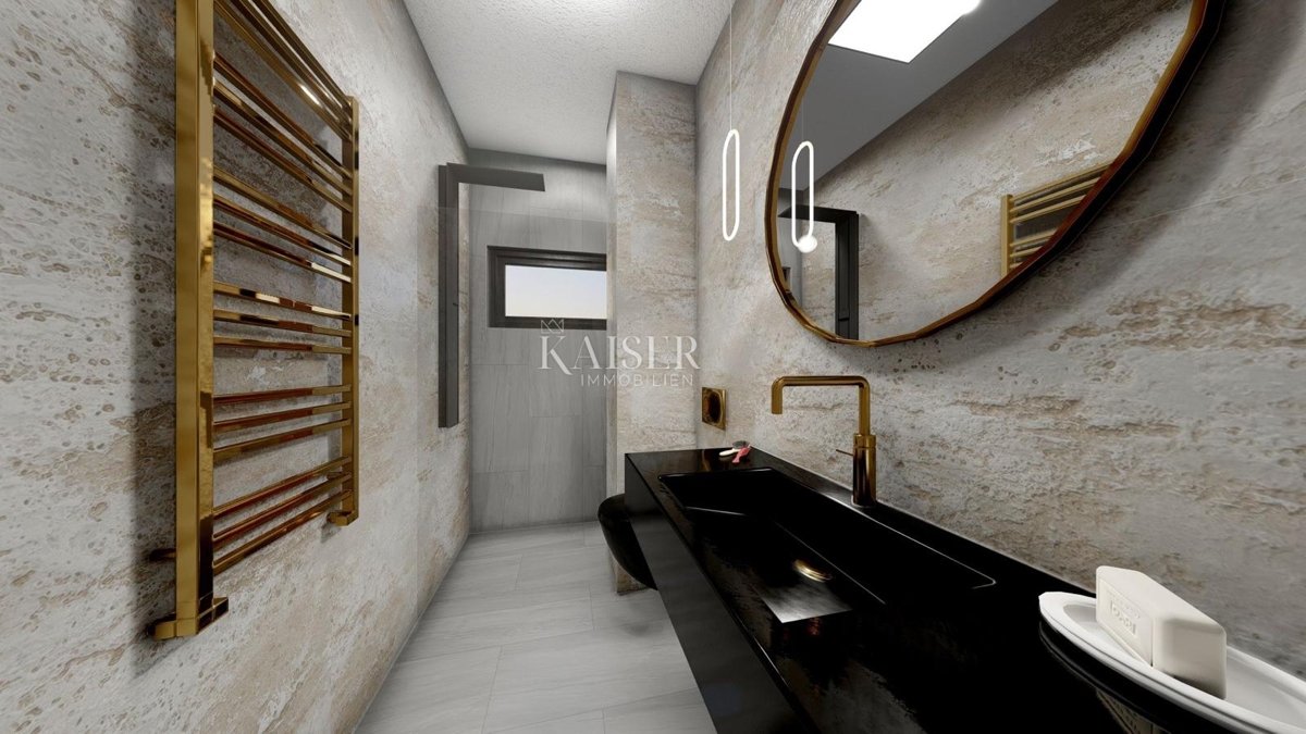 Appartamento Vrbnik, 136,53m2