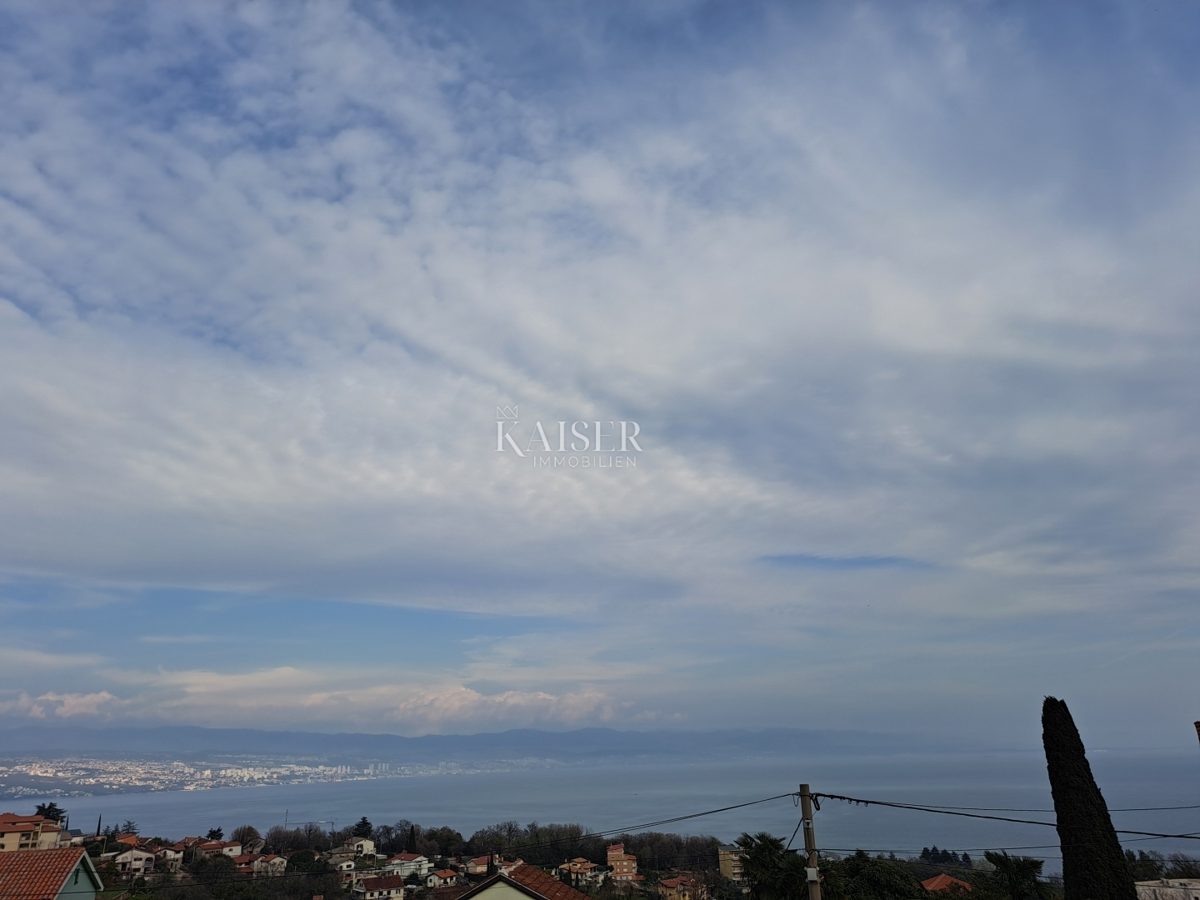 Земля під забудову Ika, Opatija - Okolica, 980m2