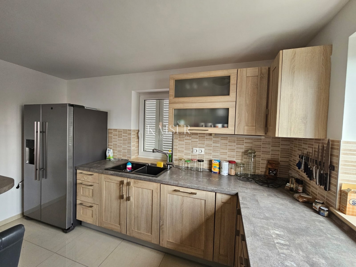 Appartamento Malinska, Malinska-Dubašnica, 100m2