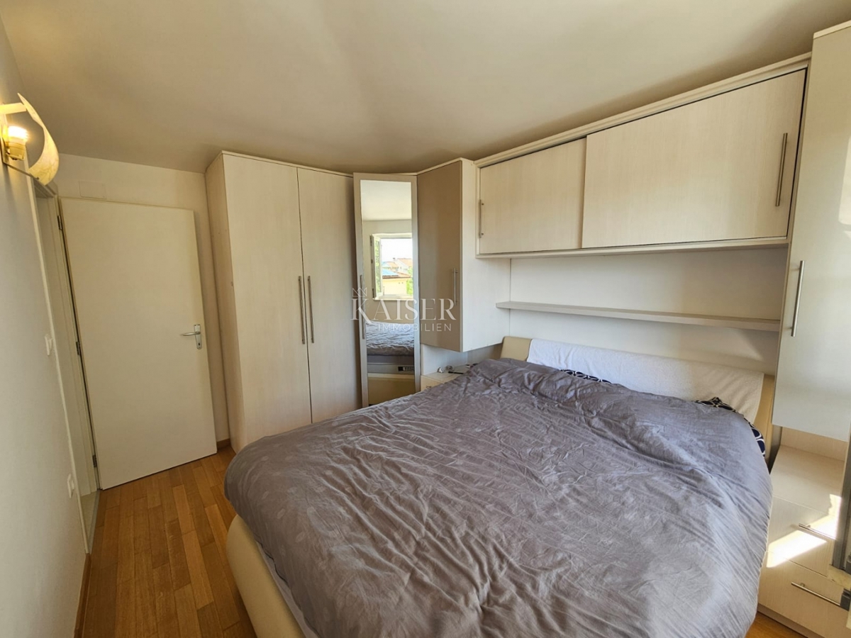 Appartamento Malinska, Malinska-Dubašnica, 100m2