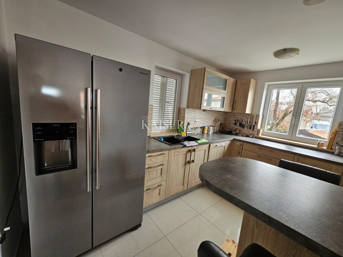 Appartamento Malinska, Malinska-Dubašnica, 100m2