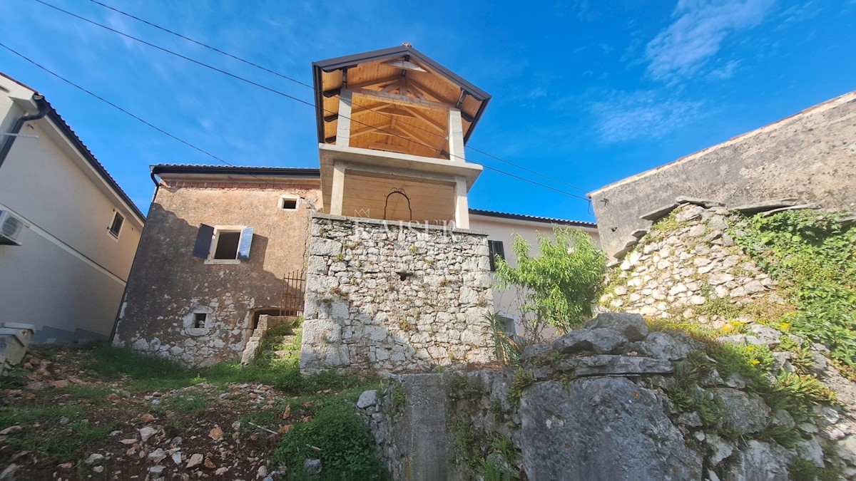 Casa Brseč, Mošćenička Draga, 294m2