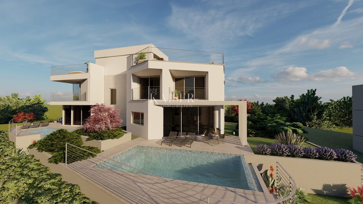 Kostrena - Appartamento duplex di lusso 249 m2